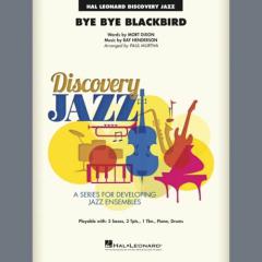 Bye Bye Blackbird von Mort Dixon (Download) 