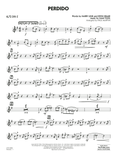 Perdido von Duke Ellington (Download) 