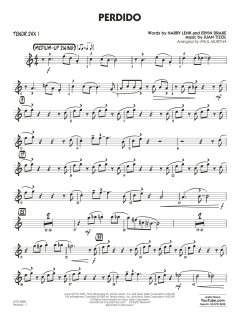 Perdido von Duke Ellington (Download) 