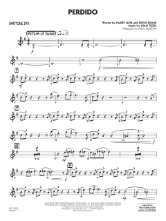 Perdido von Duke Ellington (Download) 