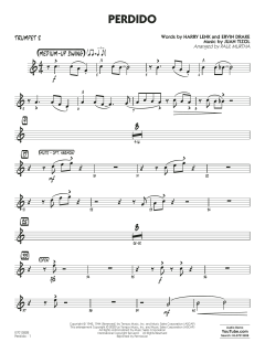 Perdido von Duke Ellington (Download) 