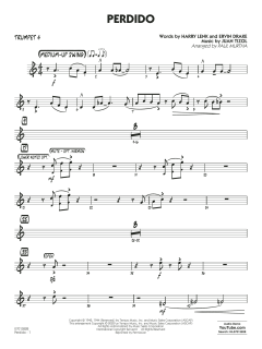 Perdido von Duke Ellington (Download) 