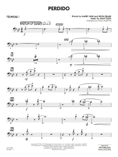 Perdido von Duke Ellington (Download) 