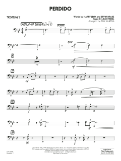 Perdido von Duke Ellington (Download) 