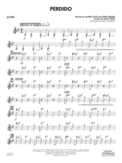 Perdido von Duke Ellington (Download) 