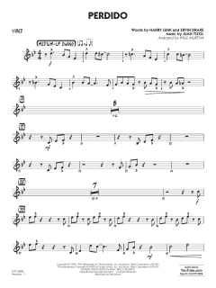 Perdido von Duke Ellington (Download) 