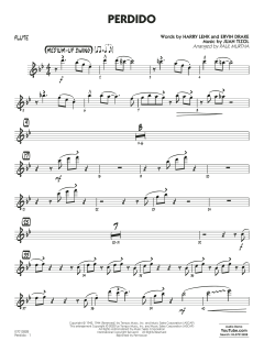 Perdido von Duke Ellington (Download) 