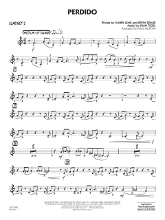 Perdido von Duke Ellington (Download) 