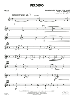 Perdido von Duke Ellington (Download) 