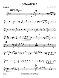 Steamsville von Mark Taylor (Download) 