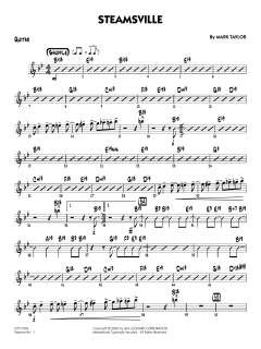 Steamsville von Mark Taylor (Download) 