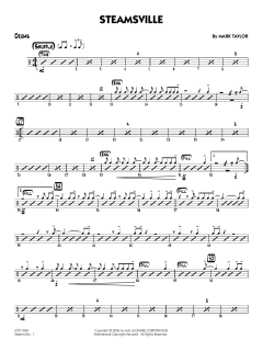 Steamsville von Mark Taylor (Download) 