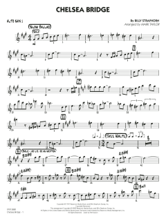 Chelsea Bridge von The The Taylor Fidyk Big Band (Download) 