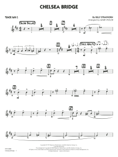 Chelsea Bridge von The The Taylor Fidyk Big Band (Download) 