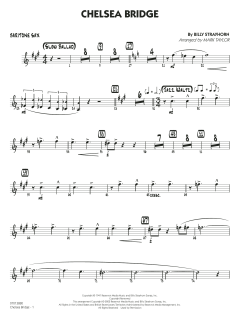 Chelsea Bridge von The The Taylor Fidyk Big Band (Download) 