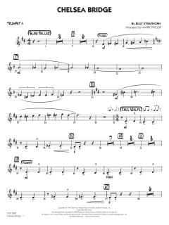 Chelsea Bridge von The The Taylor Fidyk Big Band (Download) 