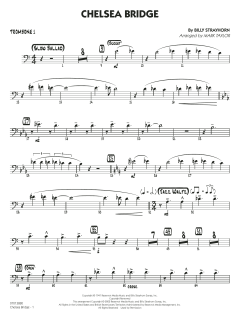 Chelsea Bridge von The The Taylor Fidyk Big Band (Download) 