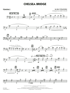 Chelsea Bridge von The The Taylor Fidyk Big Band (Download) 