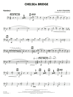 Chelsea Bridge von The The Taylor Fidyk Big Band (Download) 