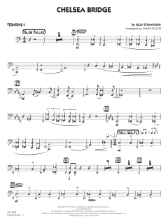 Chelsea Bridge von The The Taylor Fidyk Big Band (Download) 