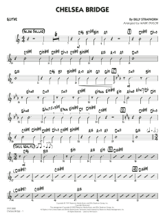 Chelsea Bridge von The The Taylor Fidyk Big Band (Download) 