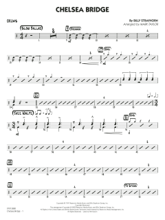 Chelsea Bridge von The The Taylor Fidyk Big Band (Download) 