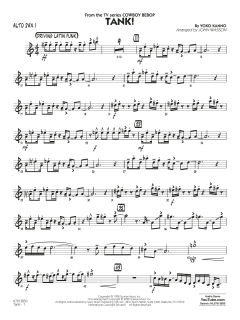 Tank! von Yoko Kanno (Download) 