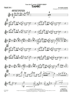 Tank! von Yoko Kanno (Download) 