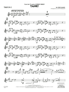 Tank! von Yoko Kanno (Download) 