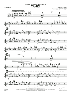 Tank! von Yoko Kanno (Download) 