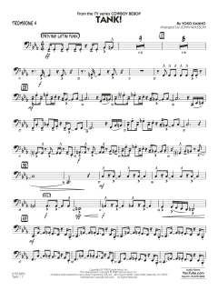 Tank! von Yoko Kanno (Download) 