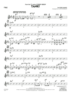 Tank! von Yoko Kanno (Download) 