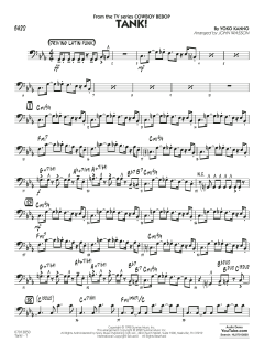 Tank! von Yoko Kanno (Download) 