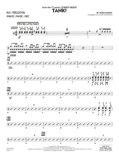 Tank! von Yoko Kanno (Download) 