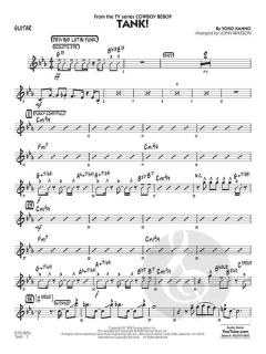 Tank! von Yoko Kanno (Download) 