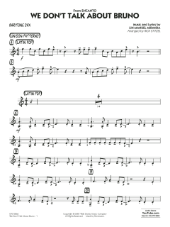 We Don't Talk About Bruno von Lin-Manuel Miranda (Download) 