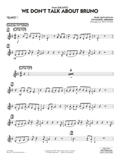 We Don't Talk About Bruno von Lin-Manuel Miranda (Download) 