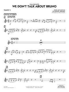 We Don't Talk About Bruno von Lin-Manuel Miranda (Download) 