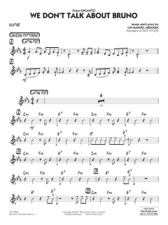 We Don't Talk About Bruno von Lin-Manuel Miranda (Download) 