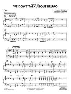 We Don't Talk About Bruno von Lin-Manuel Miranda (Download) 