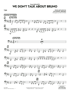 We Don't Talk About Bruno von Lin-Manuel Miranda (Download) 