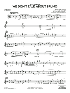 We Don't Talk About Bruno von Lin-Manuel Miranda (Download) 