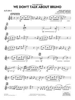 We Don't Talk About Bruno von Lin-Manuel Miranda (Download) 