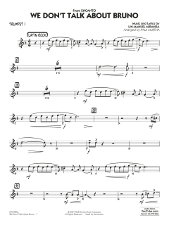 We Don't Talk About Bruno von Lin-Manuel Miranda (Download) 