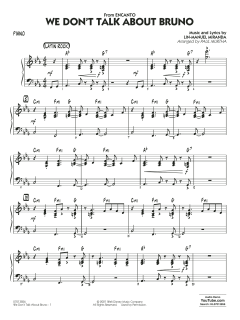 We Don't Talk About Bruno von Lin-Manuel Miranda (Download) 