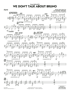 We Don't Talk About Bruno von Lin-Manuel Miranda (Download) 