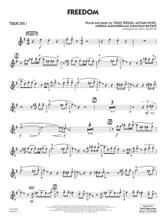 Freedom von Jonathan Batiste (Download) 