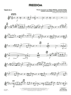 Freedom von Jonathan Batiste (Download) 