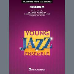 Freedom von Jonathan Batiste (Download) 