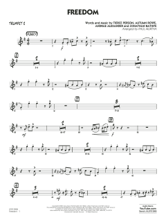 Freedom von Jonathan Batiste (Download) 